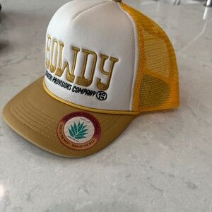 Sendero Provisions Hat foam trucker- snapback